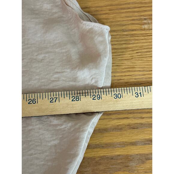 BCX ‎ Top Womens Small Flowy Flutter Sleeves - Picture 7 of 10